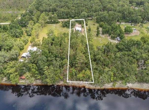 TBD 198TH TRAIL, OBrien, FL 32071