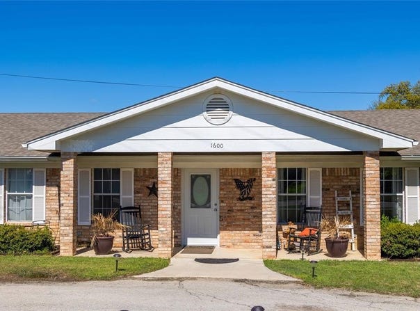 1600 Shaw Drive, Brownwood, TX 76801