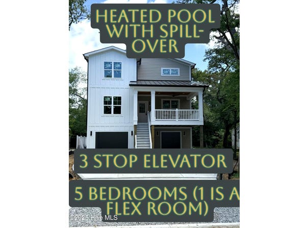 108 SE 75th Street, Oak Island, NC 28465