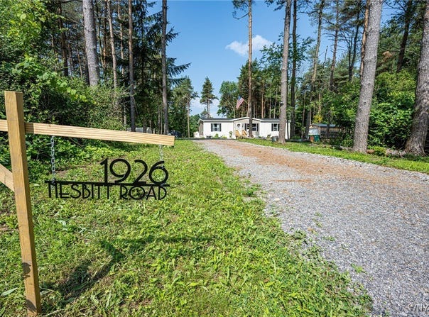 1926 Nesbitt Road, Attica, NY 14011