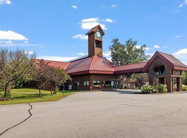 75 Riverfront Drive, Woodstock, NH 03262