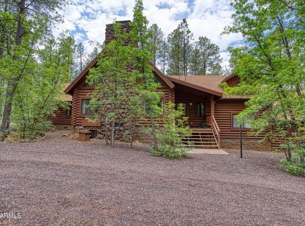 2735 Bobcat Gulch --, Pinetop, AZ 85935