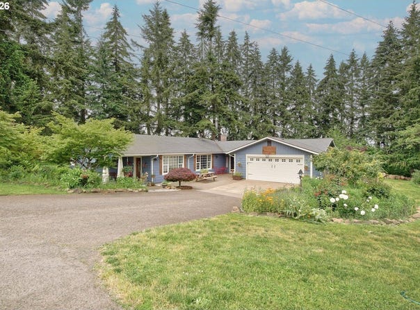 14722 CEDAR Ln, Silverton, OR 97381