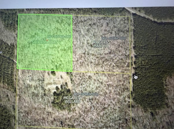 German Springs Road, Pine Bluff, AR 71602