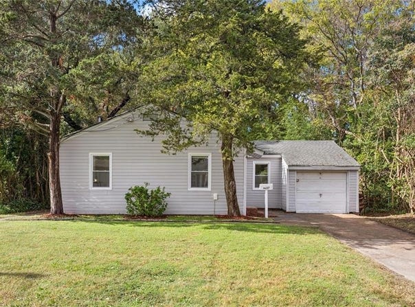 8227 Andrew Lane, Norfolk, VA 23505