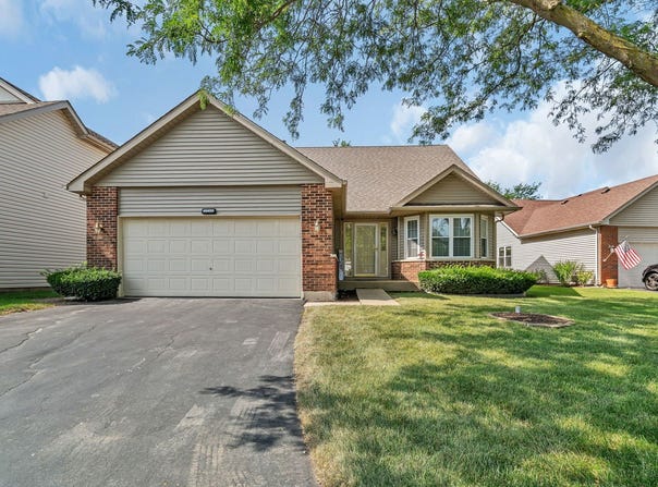 13472 S Redberry Circle, Plainfield, IL 60544