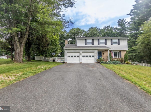 1651 KREITLER VALLEY ROAD, FOREST HILL, MD 21050