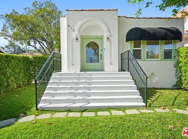 411 E Randolph St, Glendale, CA 91207
