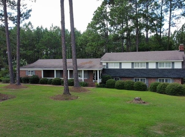 9655 GA Hwy. 112 E, Rebecca, GA 31783