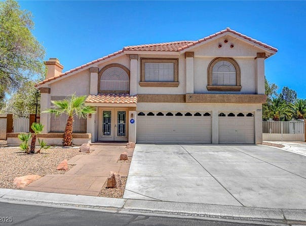 4542 Amber Canyon Lane, Las Vegas, NV 89129