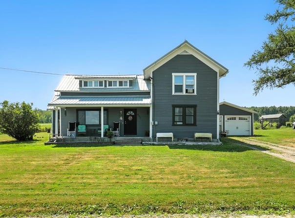 923 Hanlon Hill Rd, Gillett, PA 16925