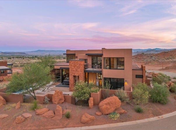 768 Sanctuary Place, Ivins, UT 84738