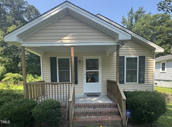 12719 South Street, Whitakers, NC 27891