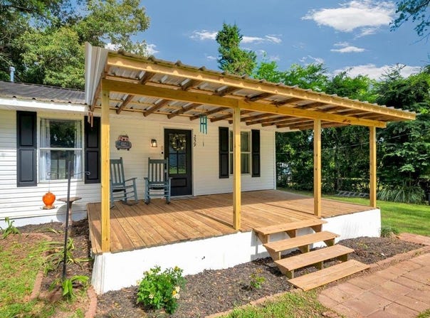 259 S 5th Street, Cushing, TX 75760