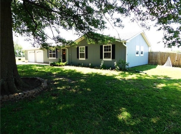 1018 Rawlins Drive, Holden, MO 64040