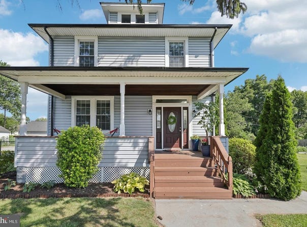 300 TOWNSEND Avenue, BALTIMORE, MD 21225