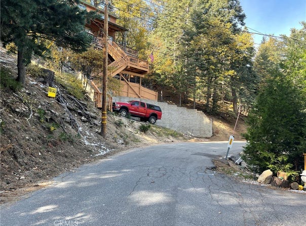 29 Lot 29 Forest Lane, Twin Peaks, CA 92391