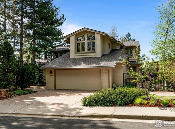 560 Northstar Ct, Boulder, CO 80304
