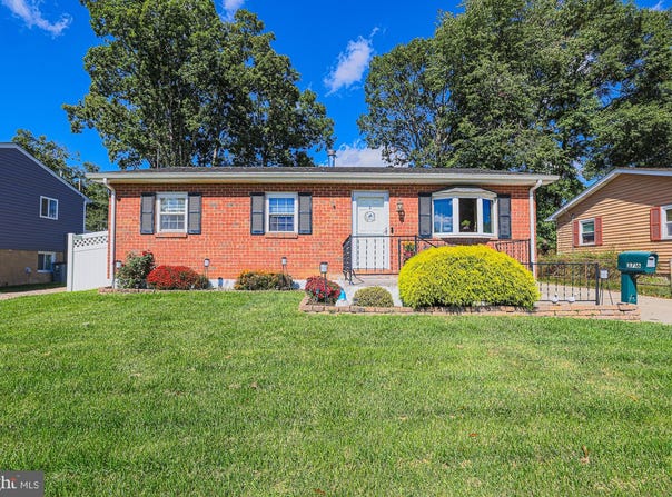 3716 RED GROVE Road, BALTIMORE, MD 21220
