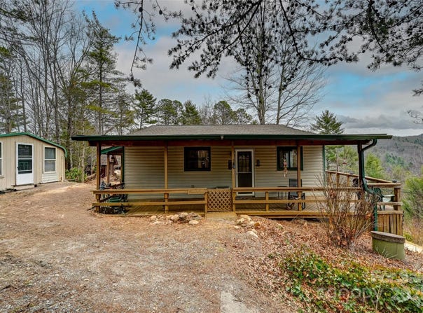 193 Oak Ridge Road, Hendersonville, NC 28792