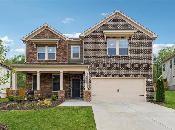 2091 Landsburg Way, Lawrenceville, GA 30043