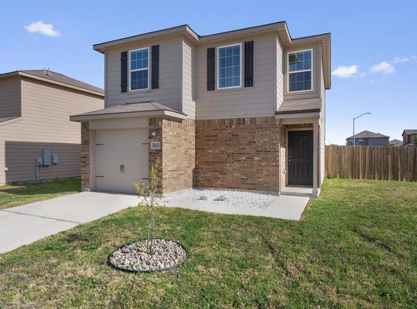 163 Niven Path, Jarrell, TX 76537
