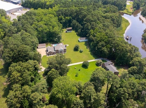 225 Arrowfield Road, Virginia Beach, VA 23454