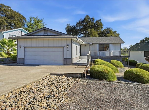 19001 Spyglass, Hidden Valley Lake, CA 95467