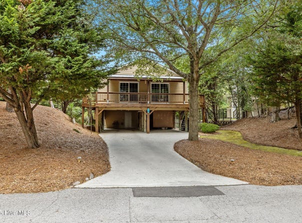 9260 Osprey Ridge Drive, Emerald Isle, NC 28594