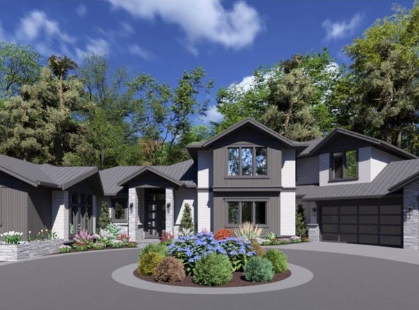 3537 LAKE GROVE AVE, Lake Oswego, OR 97035