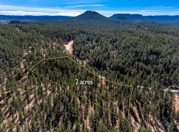 LOT 20 Caledonia Trail, Custer, SD 57730