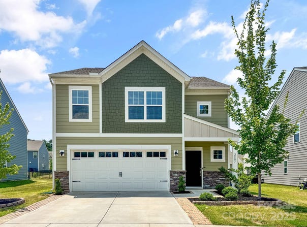 2807 Oldfield Drive, Monroe, NC 28110