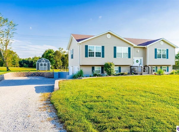 1651 Guston Road, Guston, KY 40142