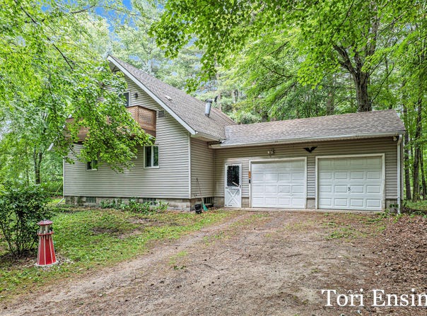4366 Woods Road, Sidney, MI 48885