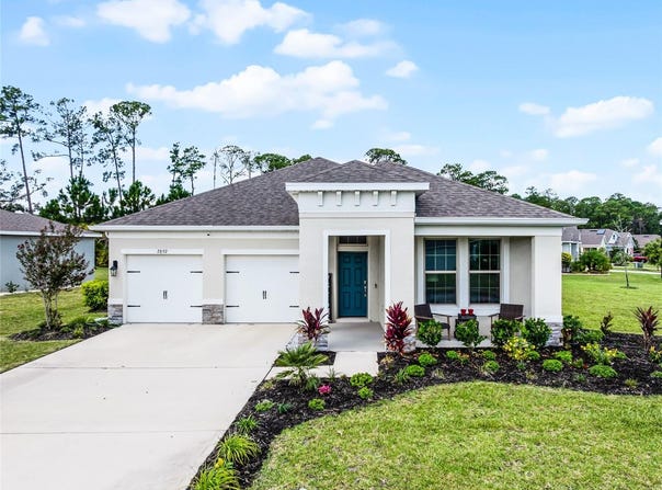 2892 MONAGHAN DRIVE, ORMOND BEACH, FL 32174