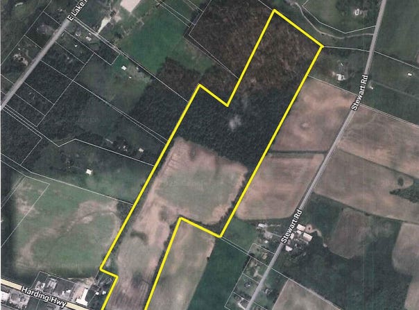 L13 ROUTE 40, PILESGROVE, NJ 08098