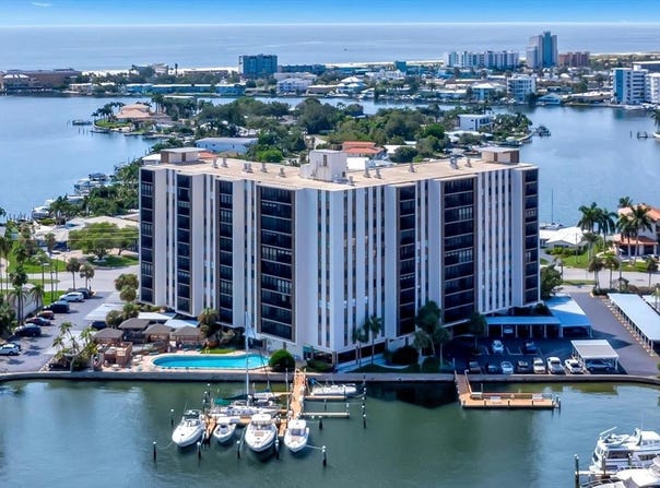 10355 PARADISE BOULEVARD, TREASURE ISLAND, FL 33706