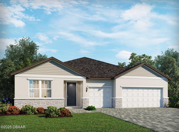 454 BROOKHAVEN Trail, Ormond Beach, FL 32174