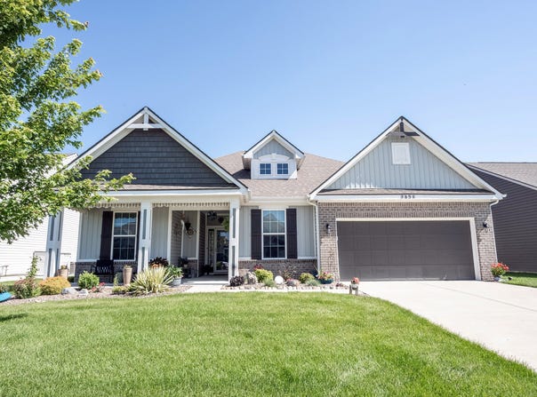 9856 Olympic Boulevard, Pendleton, IN 46064