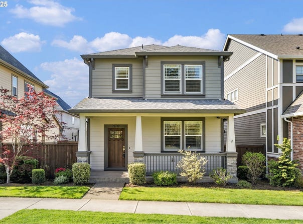 12192 SW PALERMO ST, Wilsonville, OR 97070