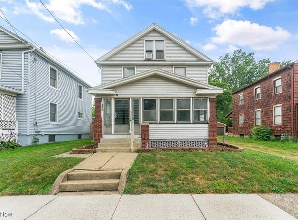 120 Sayers Avenue, Niles, OH 44446