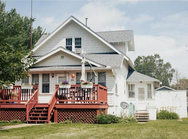 394 Main Street, Bowlus, MN 56314