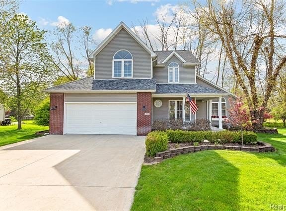 882 Fedora Drive, Tecumseh, MI 49286