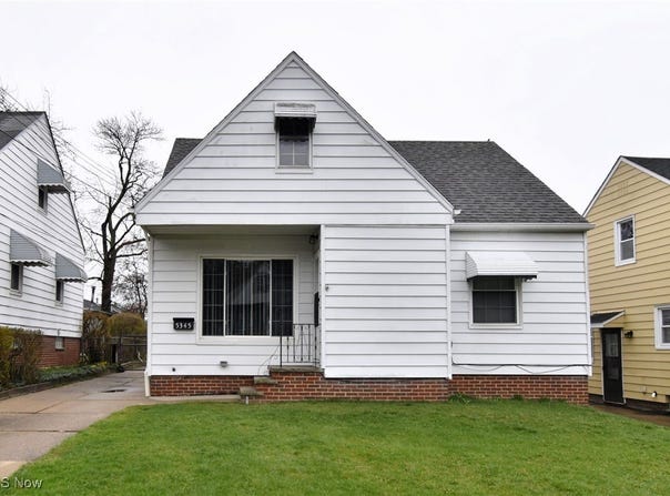 5345 E 111th Street, Garfield Heights, OH 44125