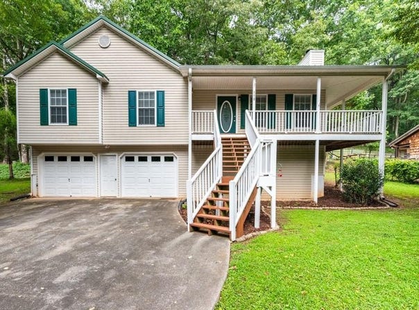118 Hawkins Farm Lane, Ball Ground, GA 30107