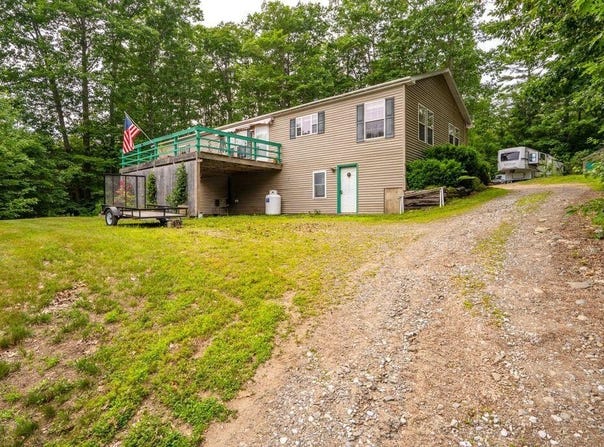 1080 Old Augusta Road, Waldoboro, ME 04572
