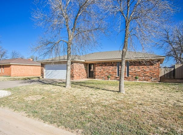 3405 44th Street, Snyder, TX 79549