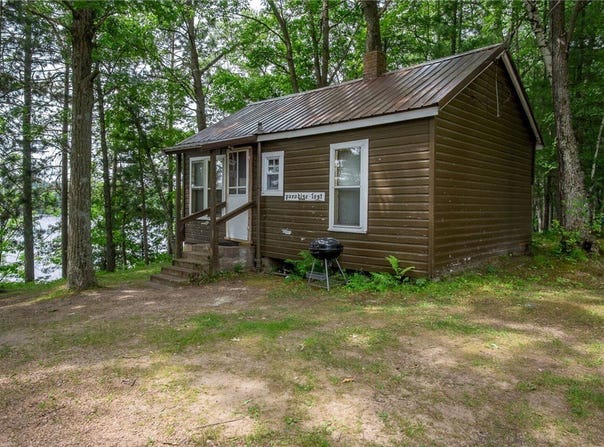 W14555 Plummer Road, Weyerhaeuser, WI 54895