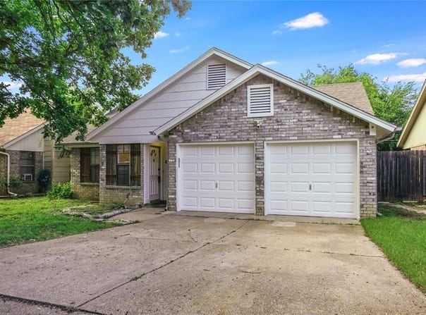4123 Rye Glen Drive, Arlington, TX 76017