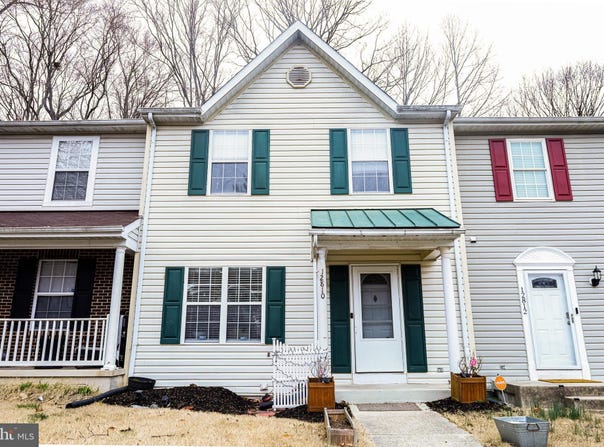 12810 CAROUSEL COURT, UPPER MARLBORO, MD 20772
